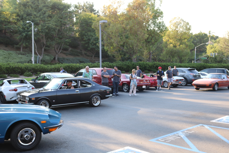 Illustration for article titled Touge California 2017 report and photodump (Trigger Warning: Vintage Japanese Car Porn Inside)